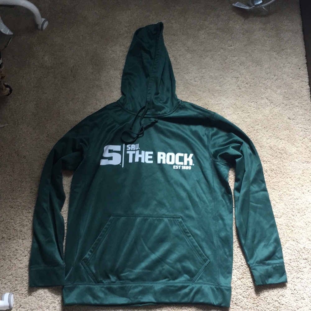 Slipper rock university hoodie